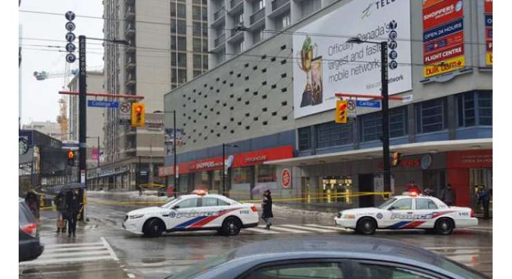 ٹورنٹو میں مبینہ حملہ، نامعلوم شخص نے نے راہگیر پر ٹرک چڑھا ،متعدد افراد جاں بحق