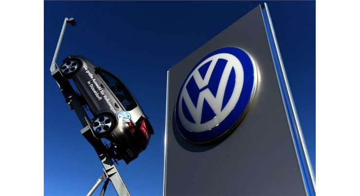 والکس ویگن کا سمارٹ،ماحول دوست گاڑیوں کے شعبے میں 44 ارب یورو سرمایہ کاری کا اعلان