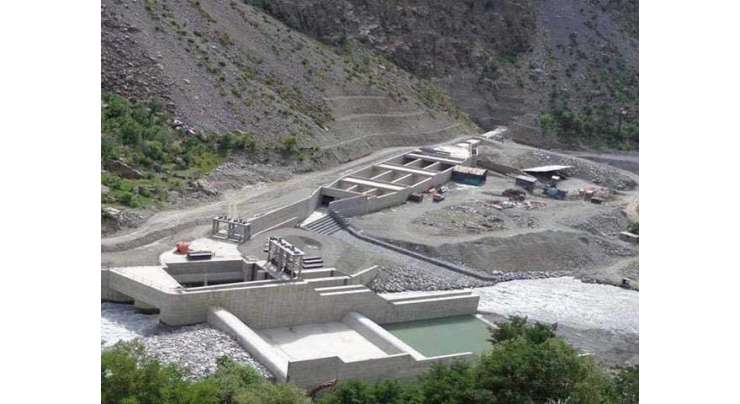 خیبرپختونخواکے علاقے چترال میں22 ارب لاگتی پن بجلی منصوبے پرکام تیزی سے جاری ہے
