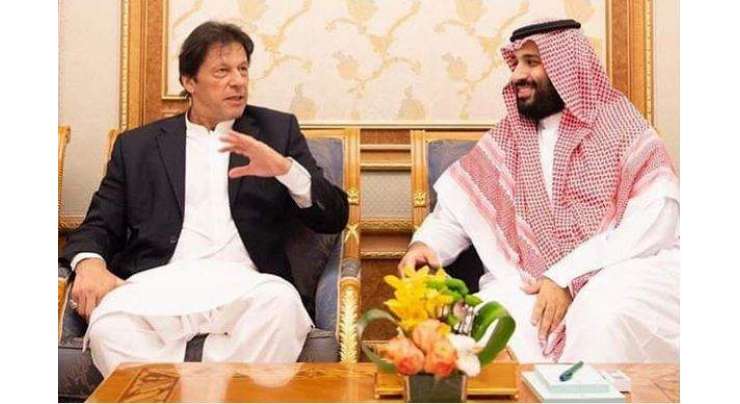 وزیراعظم عمران خان نے سعودی ولی عہد کے ساتھ اختلافات کی تردید کردی