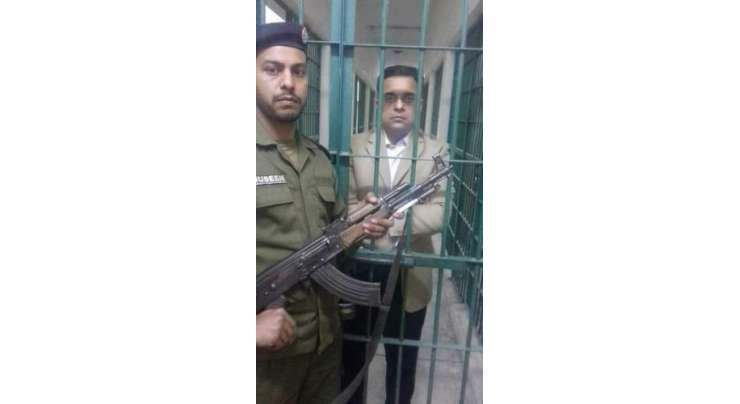 نیب عدالت احد چیمہ کو جوڈیشل ریمانڈ پر جیل بھیج دیا
