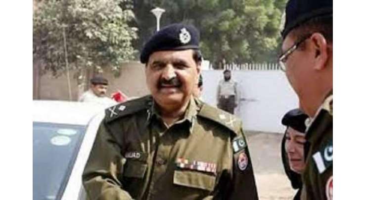 آئی جی سندھ کا ایم ٹی ورکشاپ،پولیس لین گارڈن ساؤتھ کا تفصیلی دورہ