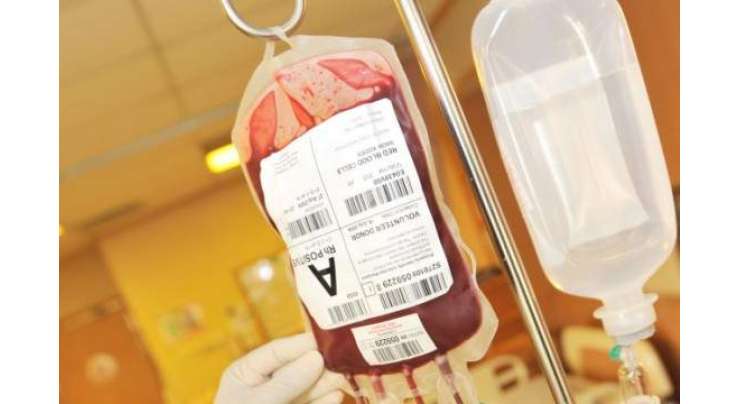 چینی خاندان خون کا عطیہ دے کر 100 سے زائد لوگوں کی زندگیاں بچاچکا ہے