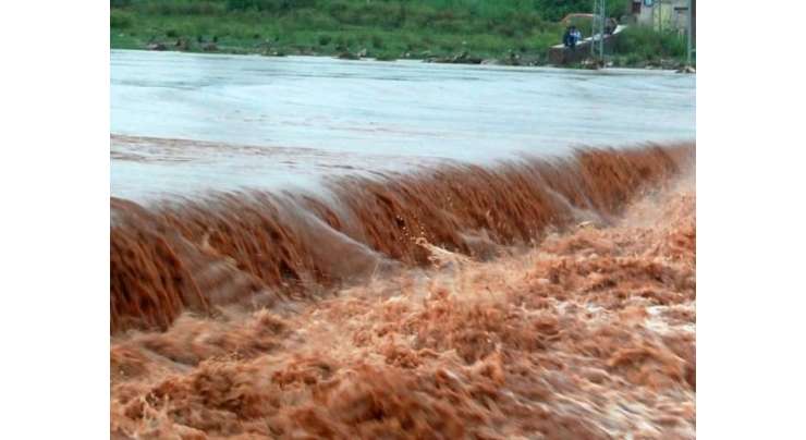 بھارت کا سیلابی پانی کے ساتھ نالہ ڈیک کے پشتوں کو تباہ کرنے کا منصوبہ ناکام