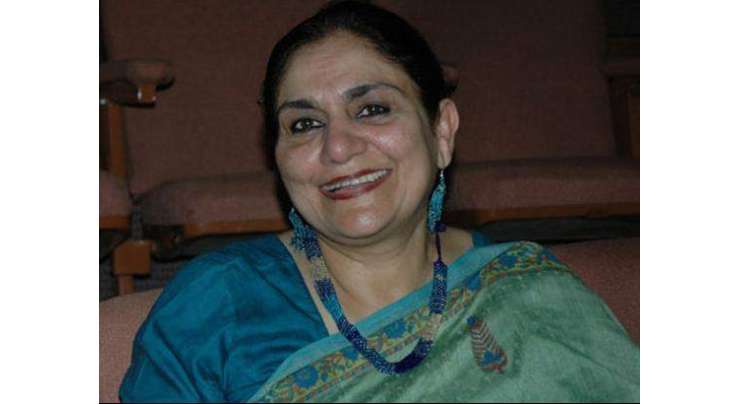 عظیم پاکستانی اداکارہ انتقال کر گئیں