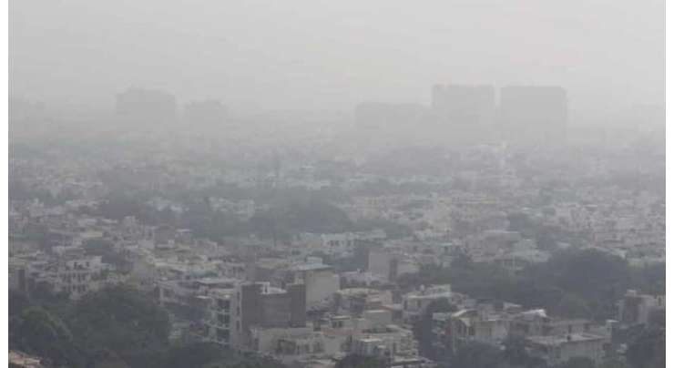 فضائی آلودگی سے بچوں کی ہلاکتوں میں بھارت پہلے ،پاکستان تیسرے نمبرپر