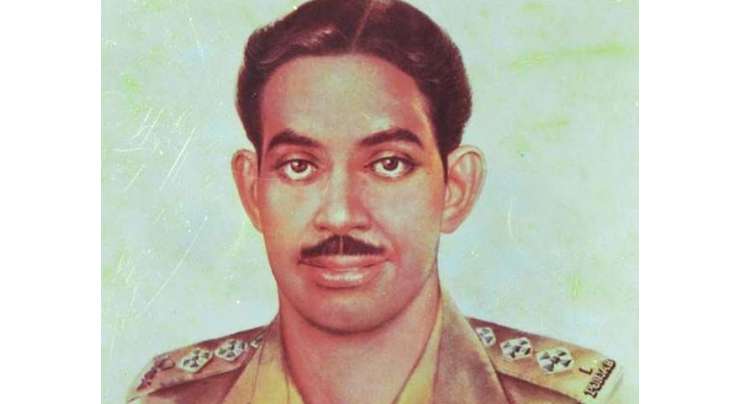 نشان حیدر اعزاز حاصل کرنے والے پاک فوج کے آفیسر کیپٹن راجہ محمد سرور شہید کا 70واں یوم شہادت 27جولائی کو منایاجائے گا
