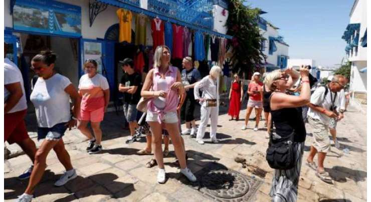 6 ماہ کے دوران تیونس کی سیاحت کی آمدنی میں 40 فیصد اضافہ