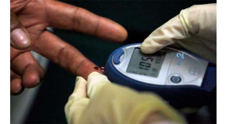 ذیابیطس کنٹرول کے لیے نرسنگ نصاب میں شوگر کو بطور مضمون شامل کرنے کا اصولی فیصلہ