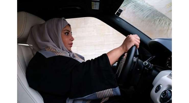 سعودی خواتین آئندہ ماہ آزادانہ گاڑی چلانے کے لیے تیار