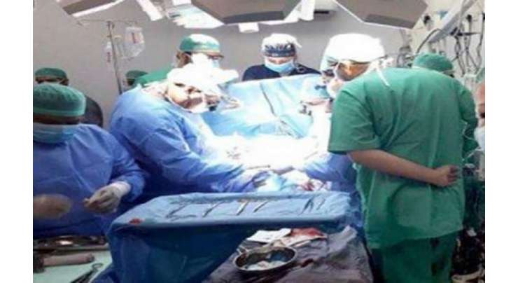 کراچی کے ادارہ امراض قلب میں مصنوعی دل لگانے کا تجربہ ناکام