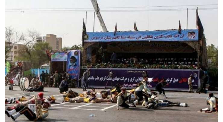 پاکستان کی ایران میں فوجی پریڈ پرحملے کی شدید مذمت
