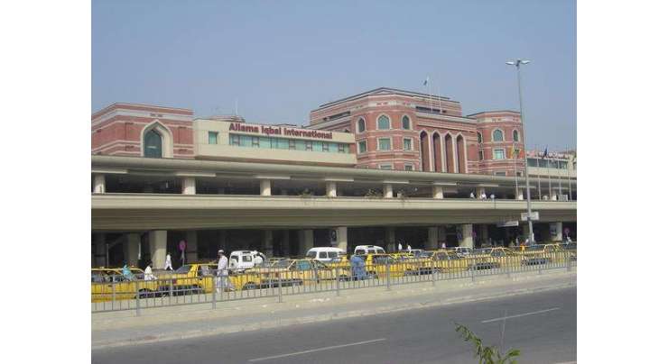 لاہور ایئرپورٹ پر 12پروازیں منسوخ ،