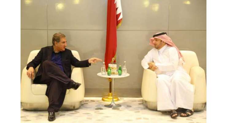 قطر پاکستان کا قابل اعتبار دوست ملک ہے ، وزیر خارجہ