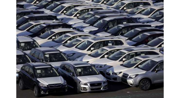 گاڑیوں کی اضافی برآمد، فروری میں جاپان کے امریکا کے ساتھ تجارتی منافع میں 3.4 فیصد اضافہ
