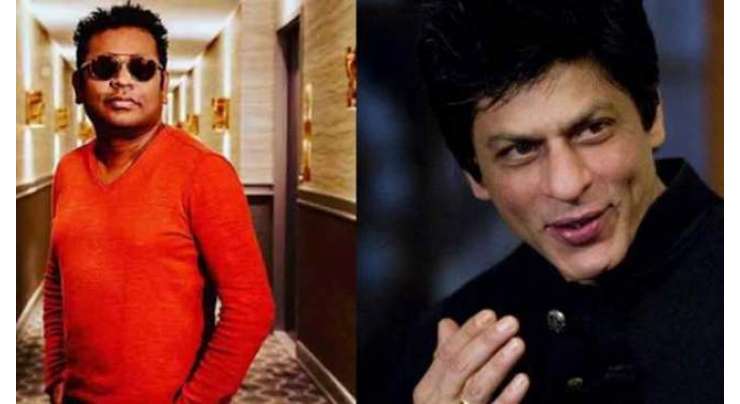 شاہ رخ خان کے ساتھ میوزک وڈیو میں کام کرنے کا تجربہ دلسچپ رہا، اے آر رحمان