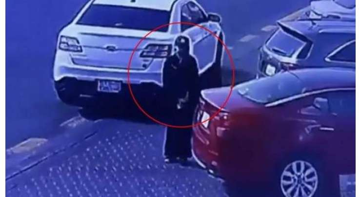 دمام: سعودی عرب کی پہلی خاتون کار چور سامنے آ گئی