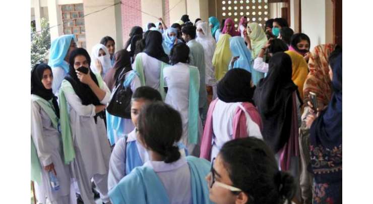 خبردار! پنجابی بولنا منع ہے ، فیصل آباد کے سرکاری کالج نے پابندی لگادی