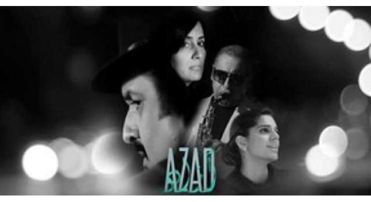 پاکستانی فلم ’’آزاد‘‘ کا پہلا گانا ریلیزکردیاگیا