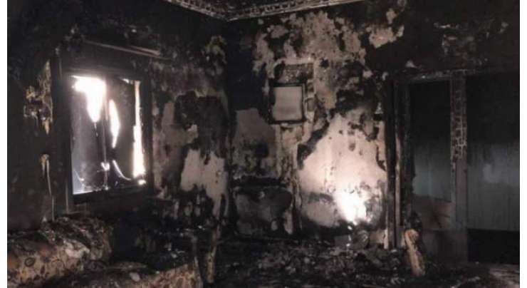 متحدہ عرب امارت افسوسناک واقعہ گھر میں آگ لگ گئی،7 بچے دم گھنٹے سے جاں بحق