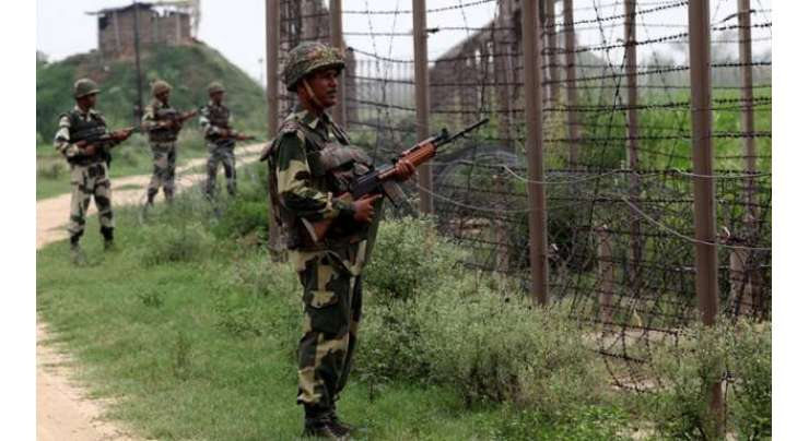 بھارتی فوج کی ورکنگ باؤنڈری پر بلا اشتعال فائرنگ