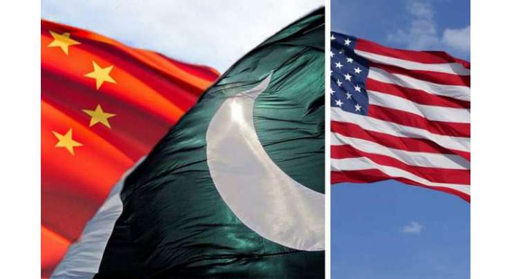 اقتصادی سپر پاور چین یا امریکہ ، فیصلہ پاکستان میں ہوگا