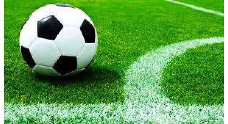 تبدیلی کپ فٹ بال لیگ شروع، سینئر صوبائی وزیر کھیل عاطف خان نے باضابطہ افتتا ح کیا