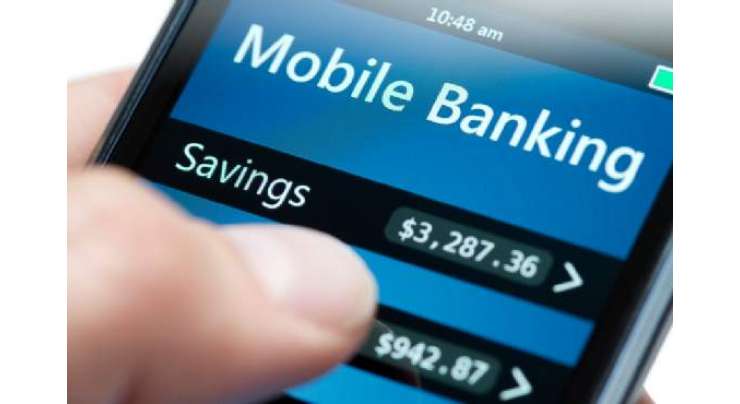 موبائل بینکنگ کی ٹرانزیکشنز میں جنوری تا مارچ 4گنا اضافہ، 333 ارب روپے کا لین دین کیا گیا