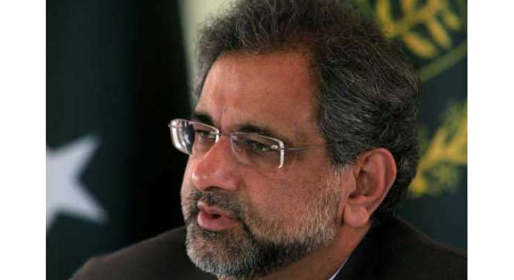 شاہد خاقان عباسی نے وزیر اطلاعات فواد چوہدری کو مناظرے کا چیلنج کردیا