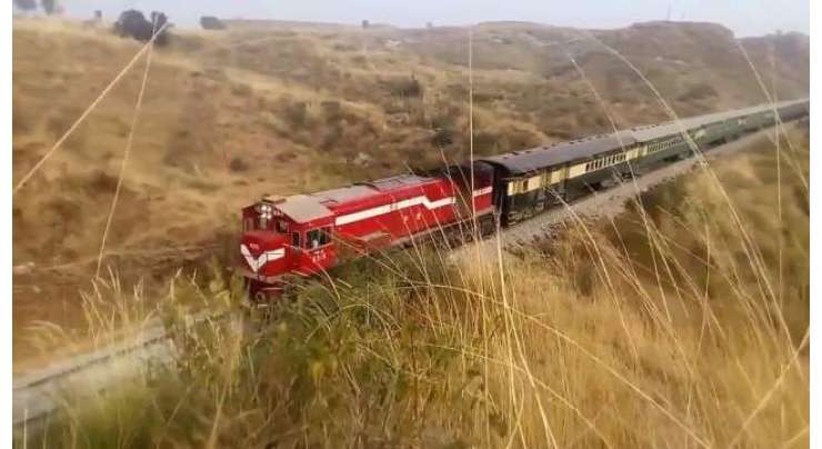 لاہور اور وزیر آباد کے درمیان چلنے والی بابو مسافر ٹرین کوچز خراب ہونے کے باعث صرف ایک دن کے لئے معطل کی گئی، ترجمان ریلوے