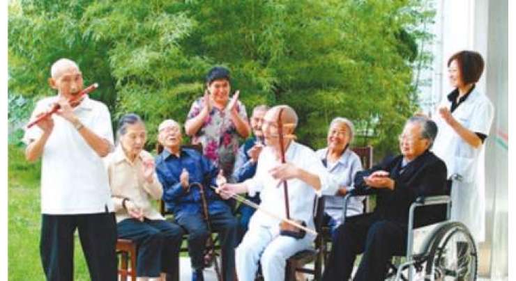 چین کے ’’طویل العمری والے شہر ‘‘ میں سو سال عمر والوں کی تعداد 403ریکارڈ کی گئی