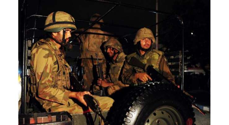بلوچستان میں پاک فوج کو ہنگامی بنیادوں پر طلب کر لیا گیا