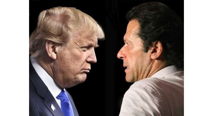 وزیراعظم عمران خان کے ڈونلڈ ٹرمپ کو دو ٹوک جواب کے چرچے