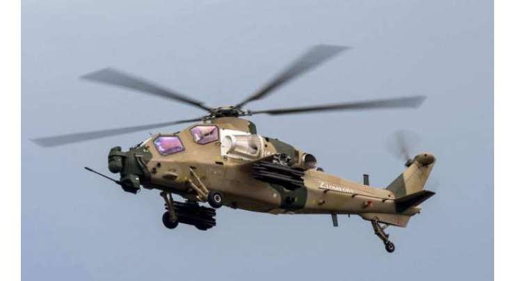 Z-10ME لڑاکا ہیلی کاپٹر بیڑے کا پاکستان کی فوجی بیڑے میں شامل ہونے کا امکان