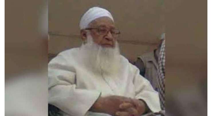 حاجی عبد الوہاب کے انتقال کے بعد مولانا نذر الرحمان کو تبلیغی جماعت کا نیا امیر مقرر کر دیا گیا