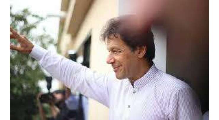 پاکستان تحریک انصاف عمران خان کی بطور وزیراعظم تقرری کا نوٹی فکیشن جاری