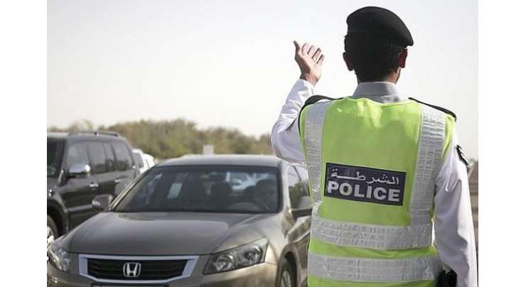 ابوظہبی:342 کم عمر افراد کو لائسنس نہ ہونے پر گرفتار کر لیا گیا