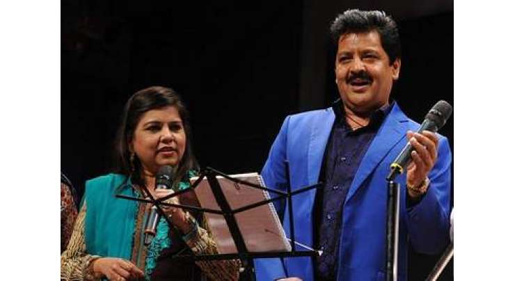 معروف بھارتی گلوکار سدھانا سرگم اور اُدّت نارئین بحرین میں منعقدہ کانسرٹ میں اپنی گلوکاری سے مداحوں کو محظوظ کریں گے