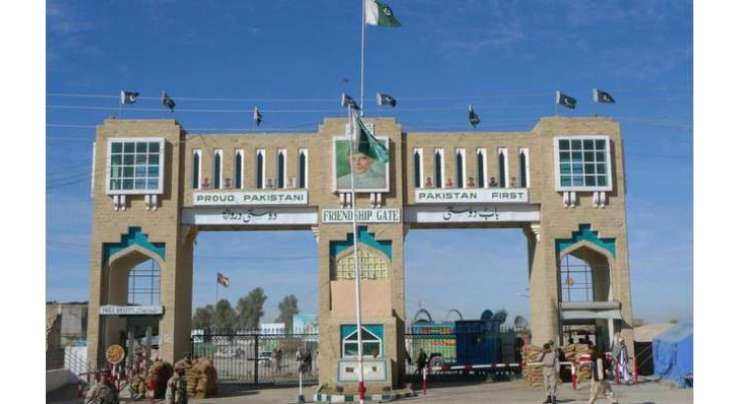پاکستان نے افغانستان میں پارلیمانی انتخابات کے پیش نظر طورخم اور چمن کی سرحد دو روز کیلئے بند کر دی