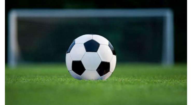 انٹر ڈسٹرکٹ فٹبال چیمپیئن شپ میں اٹک نے راولپنڈی کو ہرا کر پہلی پوزیشن حاصل کر لی