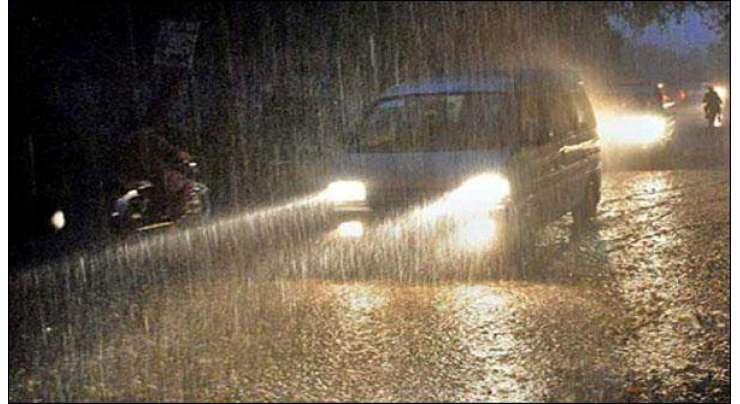 اسلام آباد سمیت پنجاب کے کئی شہروں میں علی الصبح ہونیوالی بارش نے موسم خوشگواربناد یا