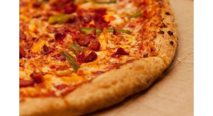 41 سالہ شخص گزشتہ 37 سالوں سے ہر روز ڈنر میں پیزا کھاتا ہے