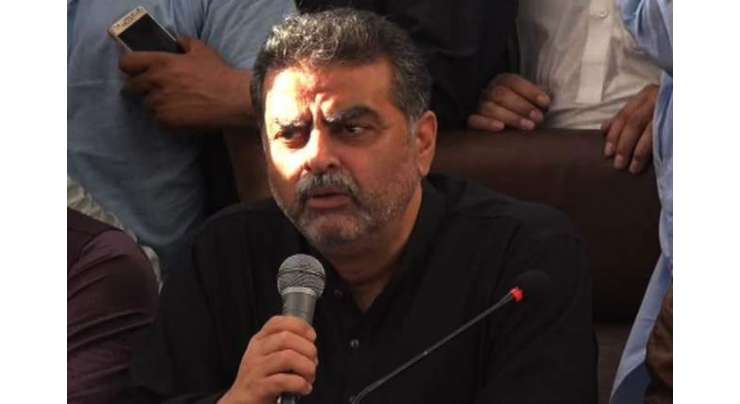 سابق صوبائی وزیر زعیم قادری کی پریس کانفرنس میں کس کا ہاتھ تھا؟