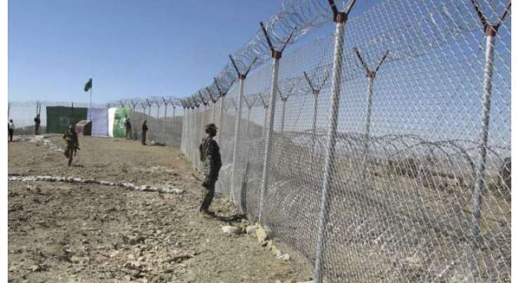 افغان سرحد پر باڑ لگانے والے جوانوں پر سرحد پار سے فائرنگ، سپاہی نیاز شہید