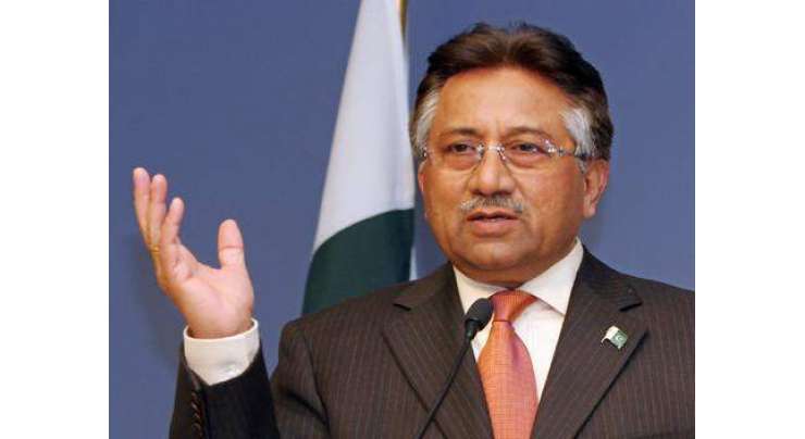 پاکستان واپسی کا شیڈول جلد طے کروں گا‘ پرویز مشرف