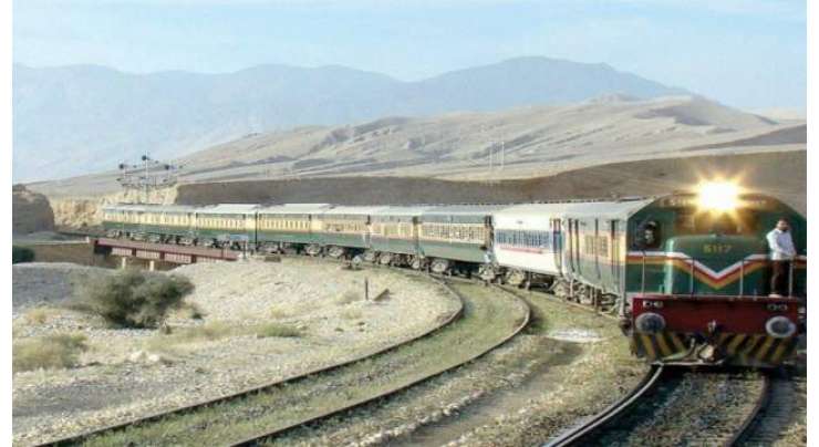 کوئٹہ سے کراچی آنے والی واحد ٹرین بولان میل ڈیڑھ سال بعد دوبارہ بحال