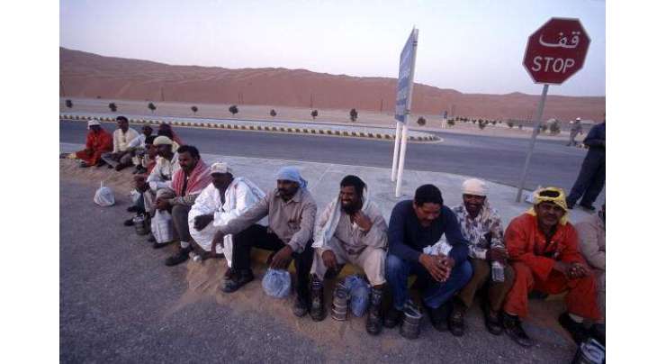 سعودی حکومت نے مزید 100 پاکستانیوں کو بے دخل کر دیا