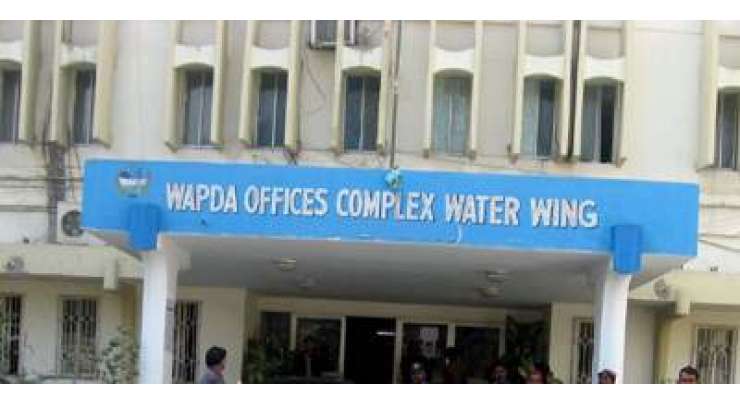 واپڈا نے مختلف آبی ذخائر میں پانی کی آمد واخراج کے اعداد و شمار جاری کردیئے