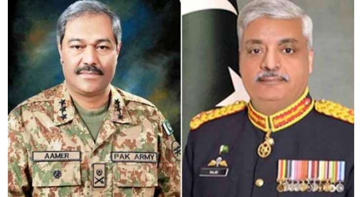 پاک فوج میں اعلیٰ سطح پر تقرر و تبادلے‘کور کمانڈر لاہور تبدیل