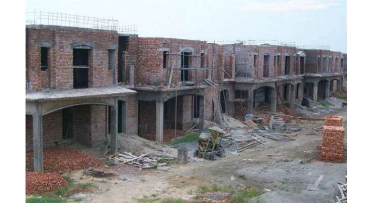 حکومت کا 50لاکھ گھروں کے منصوبے کی تکمیل کے لئے اہم اقدام
